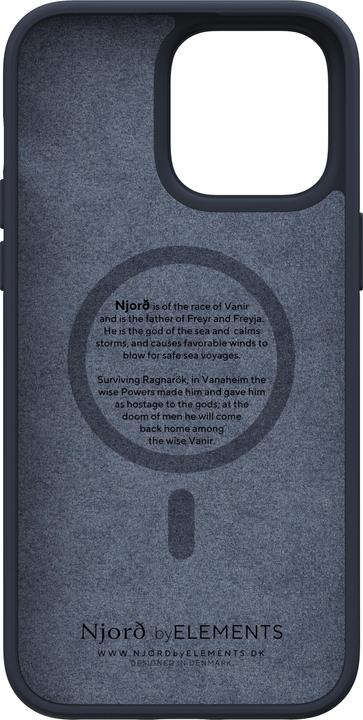 Produktbild Njord Salmon Leather (Apple iPhone 14 Pro Max)