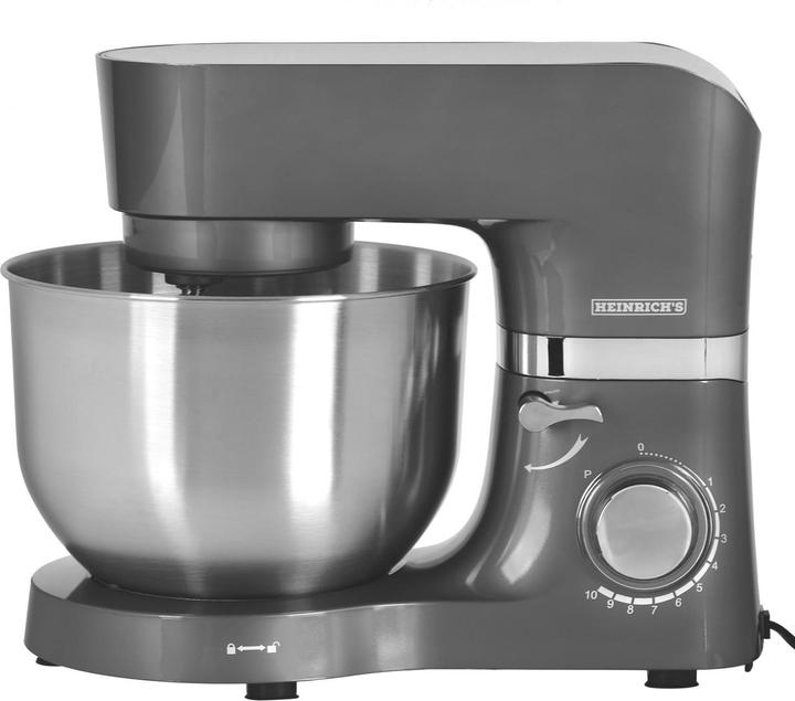 Image du produit Robot Coupe Robot kuchenny HEINRICH S HKM 6278 szary (1300 W)