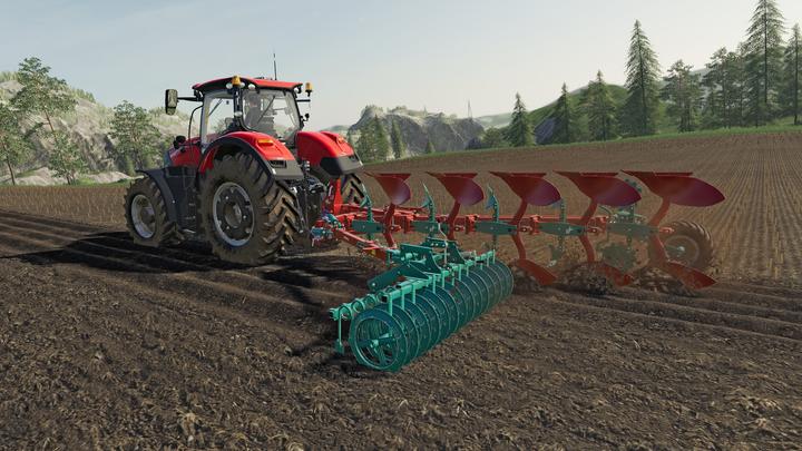 Produktbild Focus Home Interactive Farming Simulator 19 - Premium Edition (PS4)