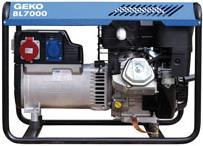 Produktbild GEKO Stromerzeuger Synchron BL7000 4.0/7.5kVA