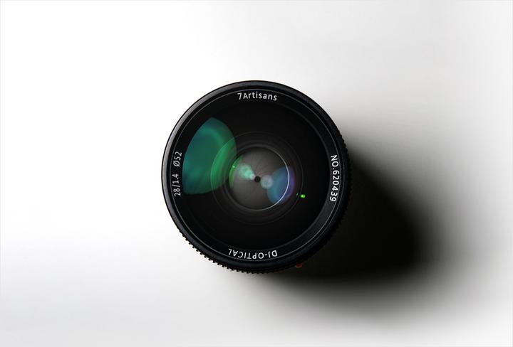 Actual product image 7artisans 28mm F/16 - 1.4, Leica M (Leica M, full size)