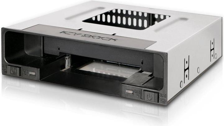 Produktbild Icy Dock We-Ra. IcyDock SAS/SATA HDD&SSD