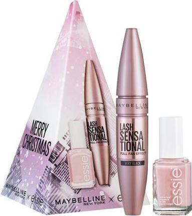 Actual product image Maybelline New York Merry Christmas! Gift Set