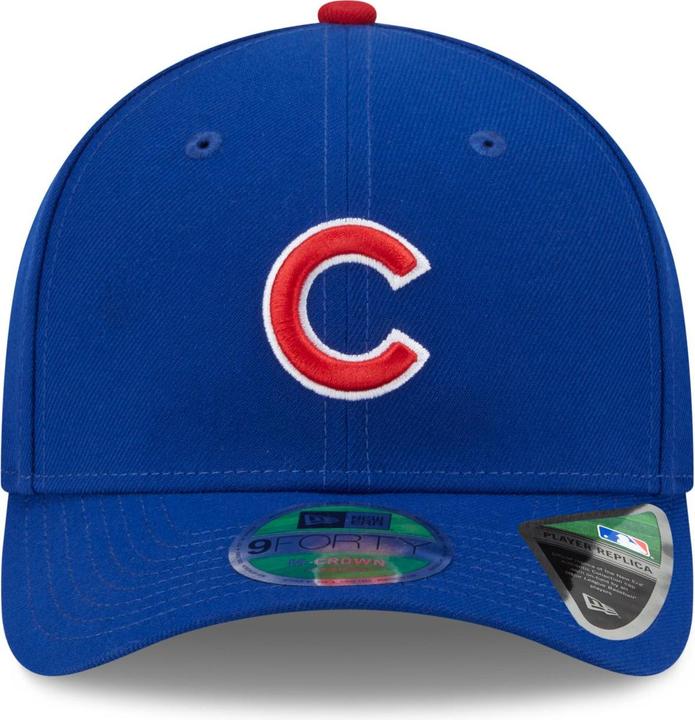 Actual product image New Era 9Forty M-Crow Cap - Authentic Chicago Cubs