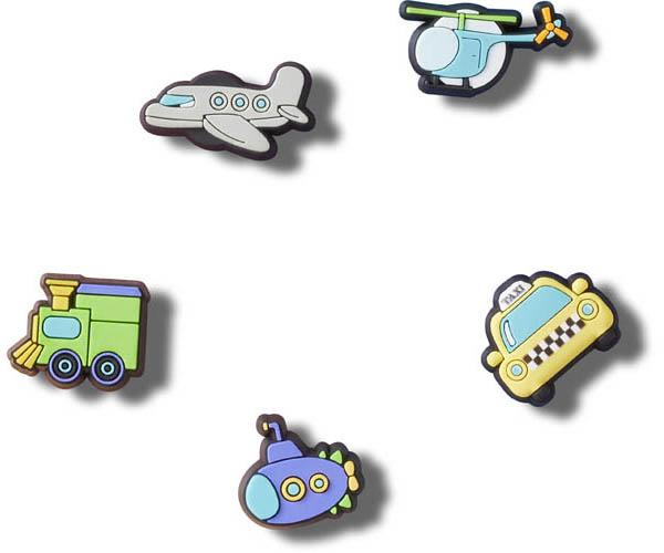 Actual product image Crocs Tiny Vehicles (One size)