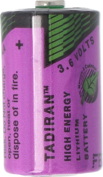 Produktbild Sonnenschein Batterie Klöckner Möller Herstellertyp 000213 (1 Stk., 1/2 AA, 1000 mAh)