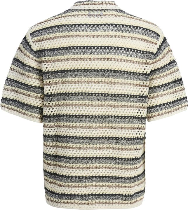 Produktbild Jack & Jones Gestreift Poloshirt Poloshirt (XL)
