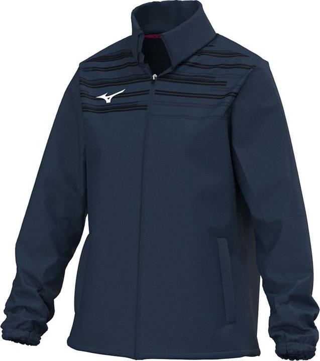 Produktbild Mizuno Chiba Micro Jacket Damen (XS)
