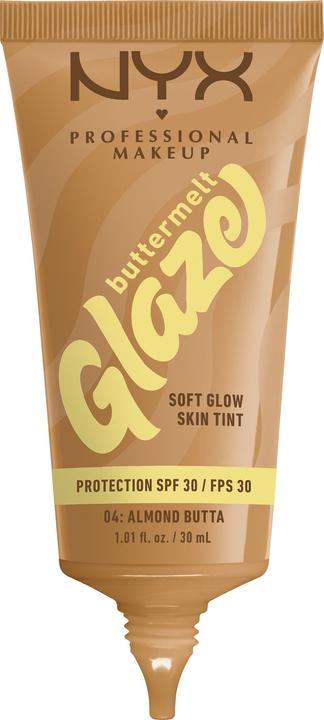 Image du produit NYX Professional Make-Up Buttermelt Glaze (04 Almond Butta)