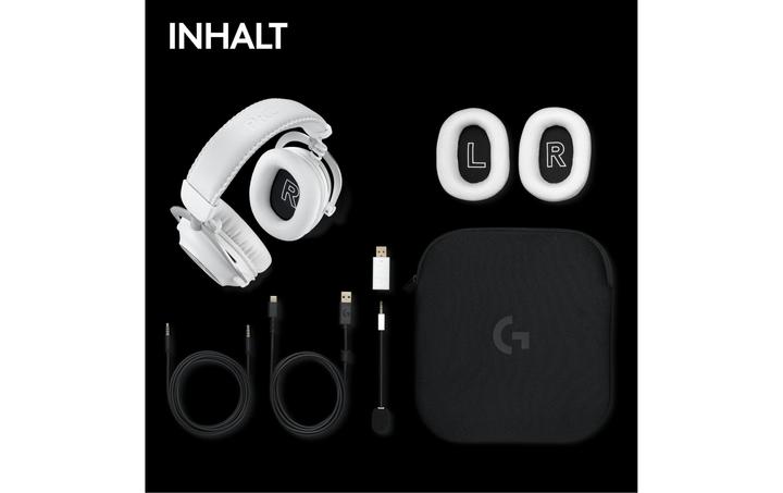 Immagine prodotto Logitech G Pro X 2 Lightspeed (Senza fili)