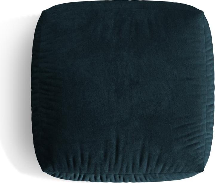 Actual product image Micadoni Modular Pouf, "Martina", 1 Seat, 106x106x44 Made in Europe (Cushioned stools)