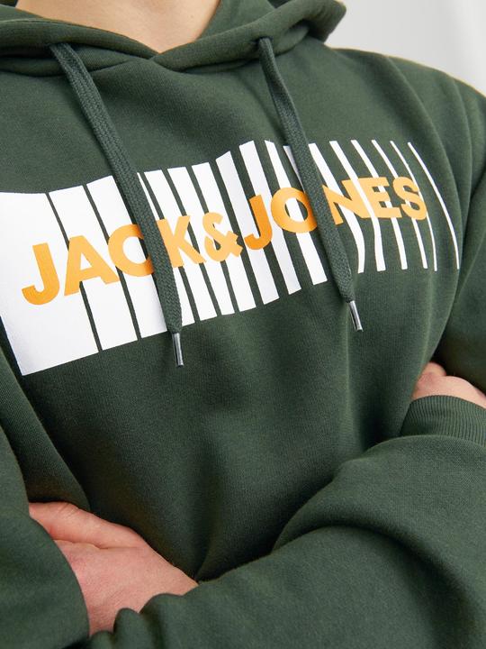Immagine prodotto Jack & Jones Logo Hoodie (XS)
