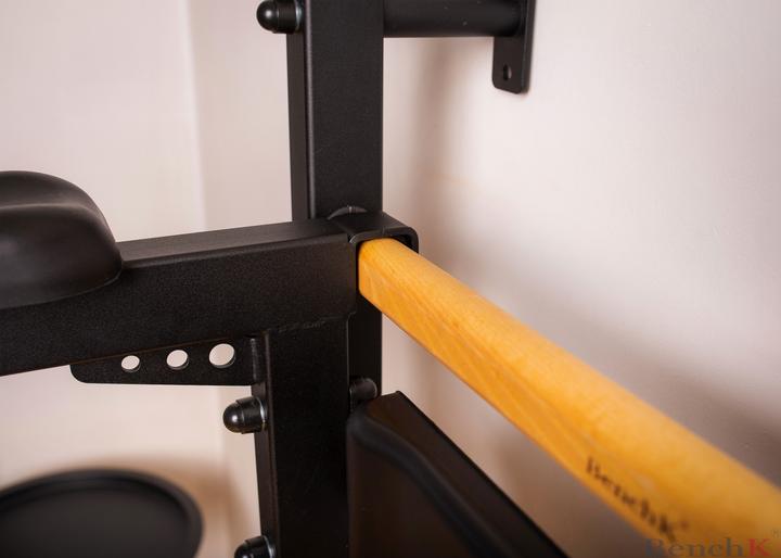 Produktbild BenchK Sprossenwand Fitness-System 722