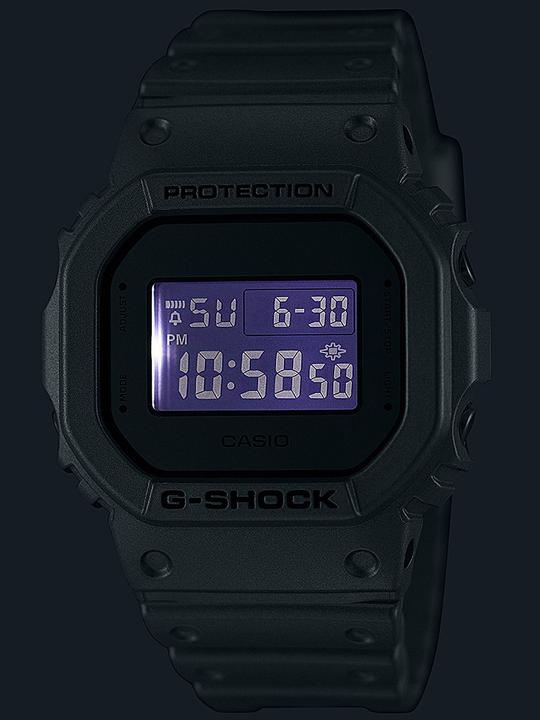 Produktbild G-Shock DW-5600FF-8ER (Taucheruhr, 43 mm)