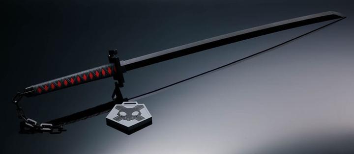 Image du produit Bandai Namco Bleach Proplica réplique 1/1 Tensazangetsu épée 121 cm