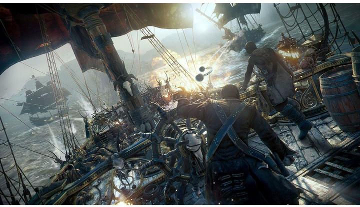Produktbild Ubisoft Skull and Bones (PS5, Multilingual)