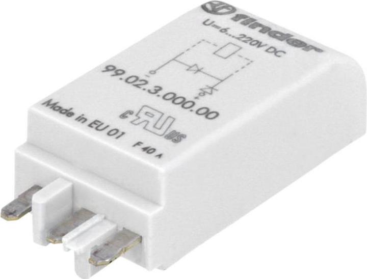 Actual product image Finder Diode module,99.02.300000 6-220Vdc