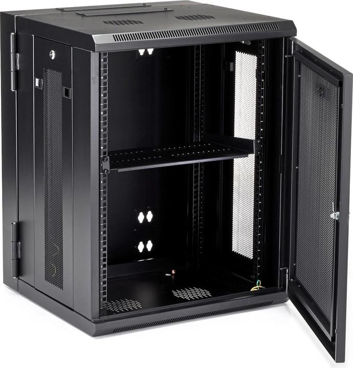 Image du produit StarTech Boîtier Rack Serveur 15u (15 HE, Rack 19 pouces)