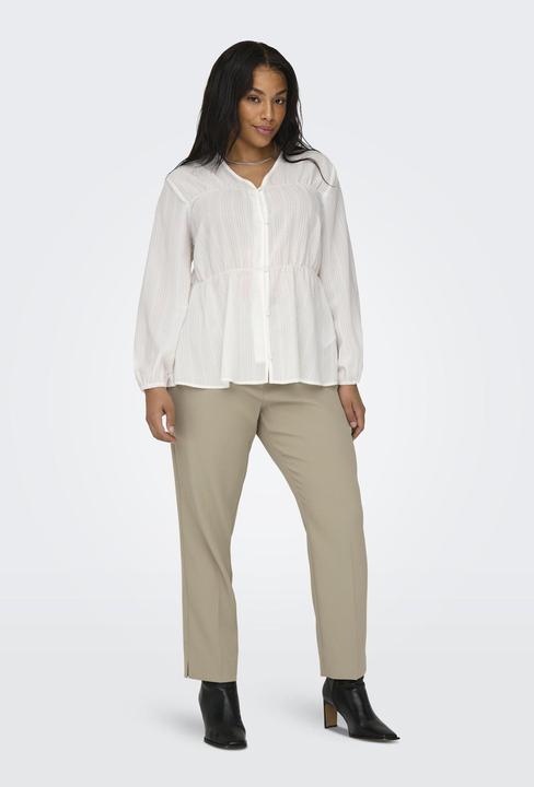 Produktbild Only Slim Fit Hohe Taille Curve Hose Hose (W50/L32)