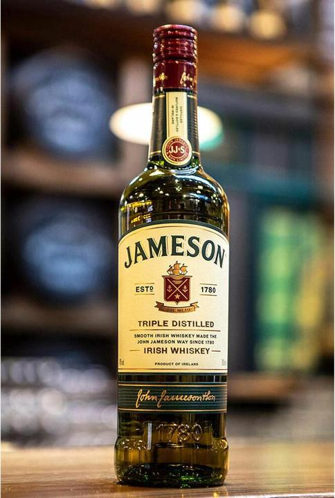 Produktbild Jameson Triple Distilled (Blended Whisky)
