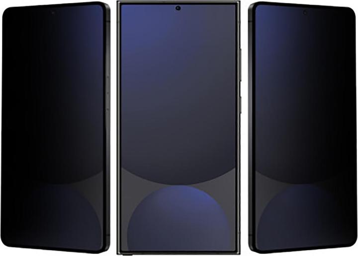Produktbild Eiger Mountain Glass Black (1 Stück, Samsung Galaxy S25 Ultra)