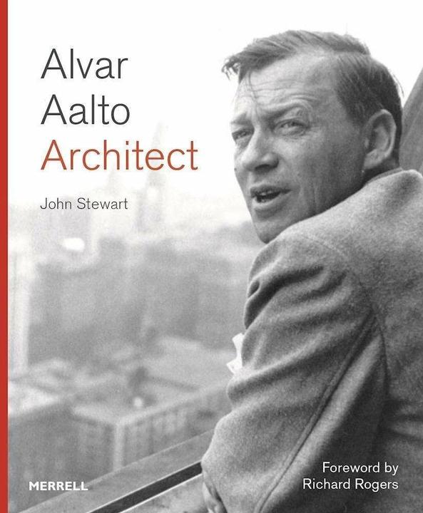 Produktbild Alvar Aalto (Englisch, John Stewart, Richard Rogers, 2017)