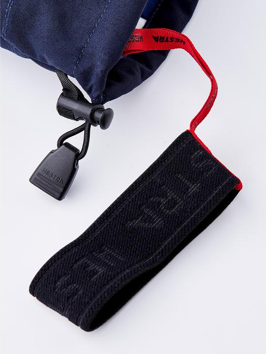 Image du produit Hestra Gants de ski d'hélicoptère en cuir de l'armée (7)