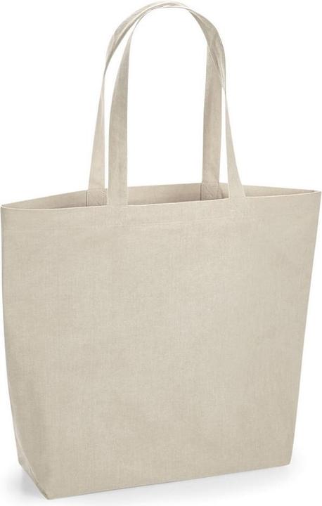 Westford Mill Tragetasche Baumwolle aus biologischem Anbau (18 l)