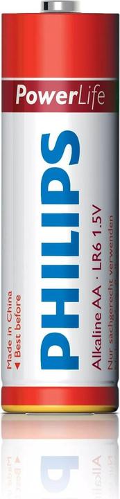 Productafbeelding Philips Batterijvoeding Alkaline AA 16 stuks (16 Pcs., AA)