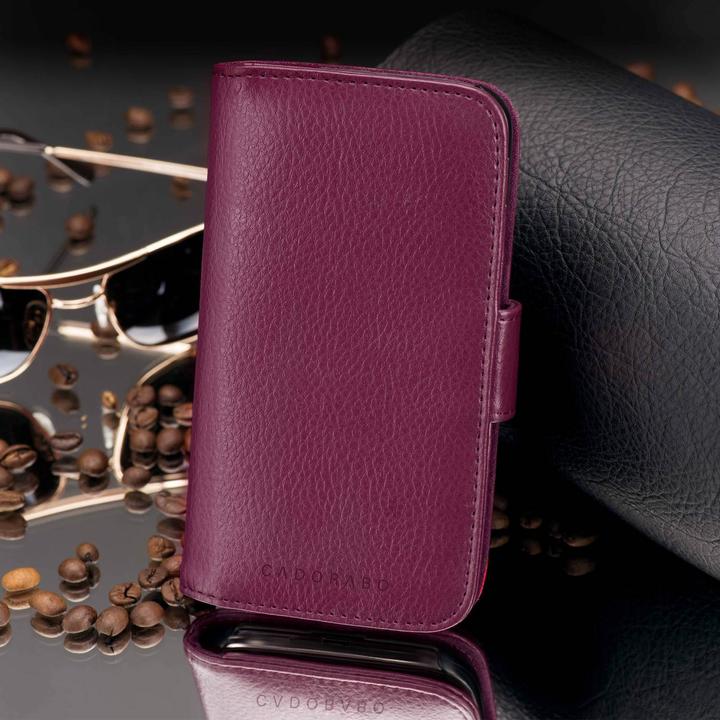 Image du produit Cadorabo Pochette 3 cartes (Apple iPhone 13 mini)