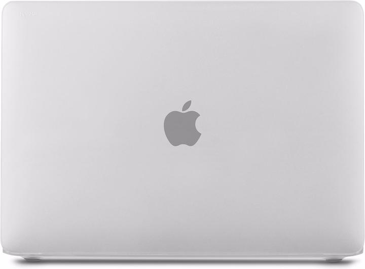 Produktbild Moshi iGlaze Hardshell Case for 13-inch MacBook Air (Thunderbolt 3/USB-C) - Stealth Clear (13", Apple)