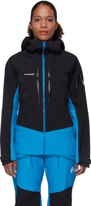 Actual product image Mammut Taiss Pro HS Hooded Jacket Women (S)