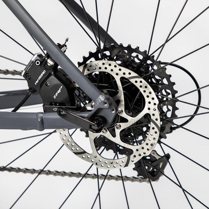 Actual product image Triban GRVL 520 SRAM APEX 1 (48 cm)