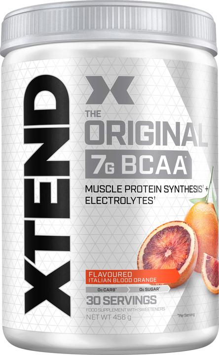 Immagine prodotto Scivation Xtend BCAAS (1 Pezzo/i, Polvere, 456 g)