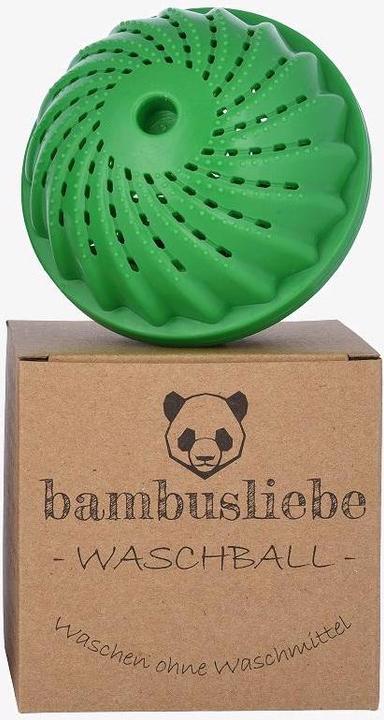 Actual product image Bambusliebe Eco
