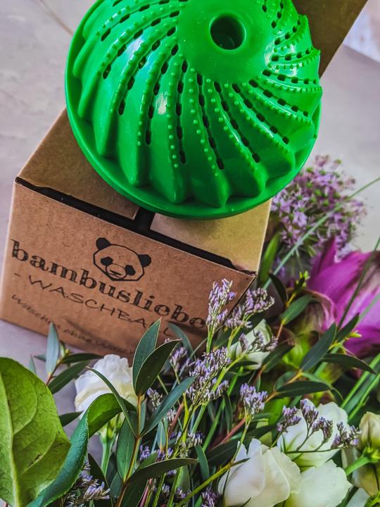 Actual product image Bambusliebe Eco