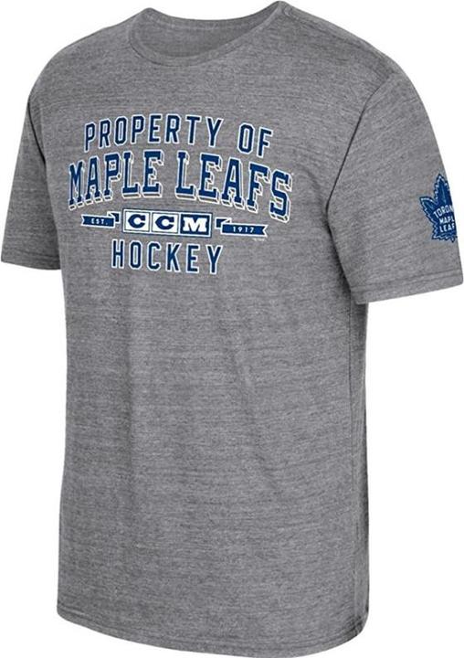 CCM PROP BLOCK TEE SR (S, Minnesota) (S)
