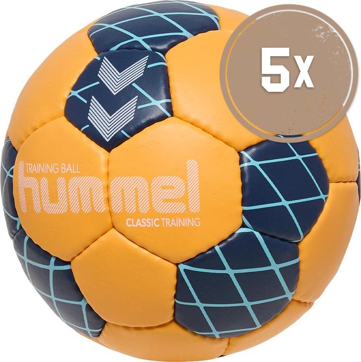 hummel 5er Ballset CLASSIC TRAINING HB