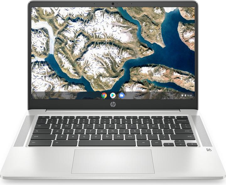 Produktbild HP Chromebook 14 (14", AMD 3015Ce, 8 GB, 128 GB, DE)