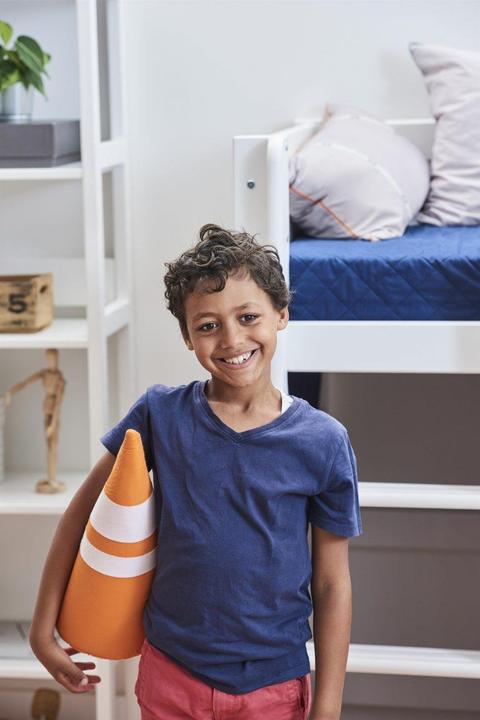 Actual product image Hoppekids Foam cone set (20 x 40 cm)