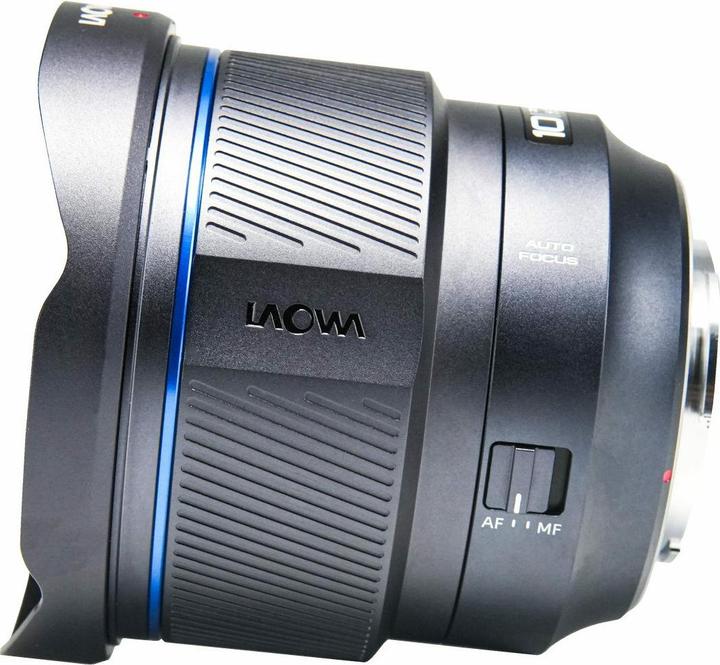Immagine prodotto Laowa 10 mm 1:2.8 Zero-D Sony E (Sony E, Full-frame)