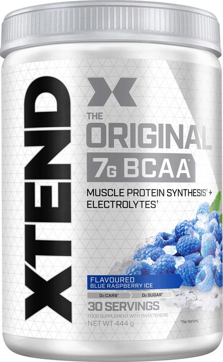 Actual product image Scivation Xtend BCAAS (1 Piece, Powder, 444 g)