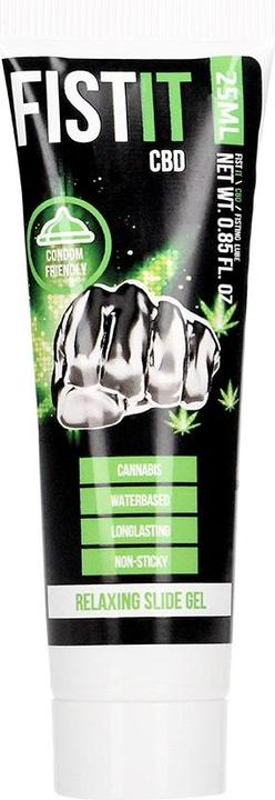 Pharmquests CBD Lubricant - 0.8 fl oz / 25 ml (25 ml)