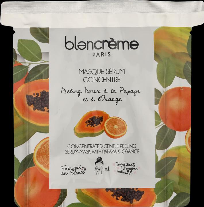 Blancreme Concentrated Serum-Mask (1000 ml)