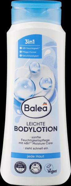 dm Balea Bodylotion leicht (Körperlotion, 400 ml)