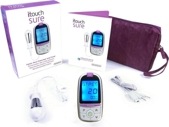 Actual product image TensCare itouch Sure