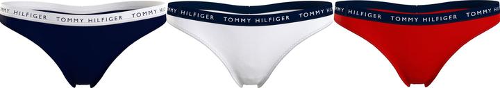 Tommy Hilfiger Thong (S, 3er Pack)