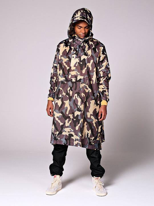 Actual product image Rainkiss Camo (One size)