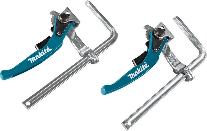 Actual product image Makita Clamping clamps (120 mm)