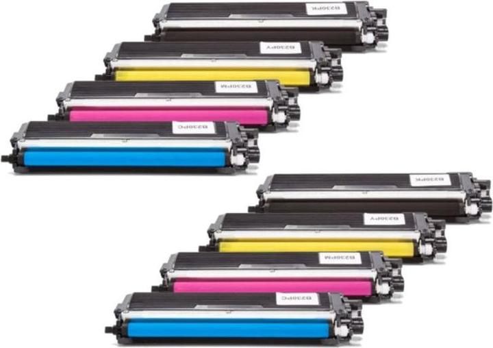 Produktbild Hermex Kompatibler Toner für Brother MFC-9320CW (M, Y, BK, C)